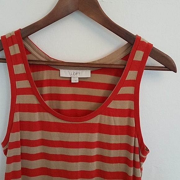 LOFT Sporty Dress - Picture 2 of 4